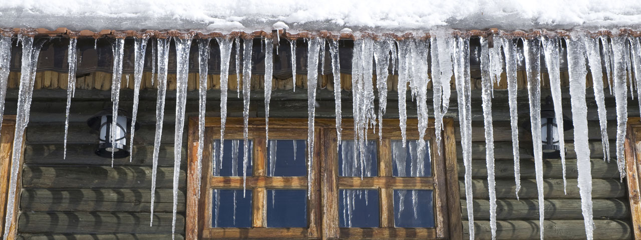spray foam prevents ice dams by providing proper insulation in Burnaby attic spaces