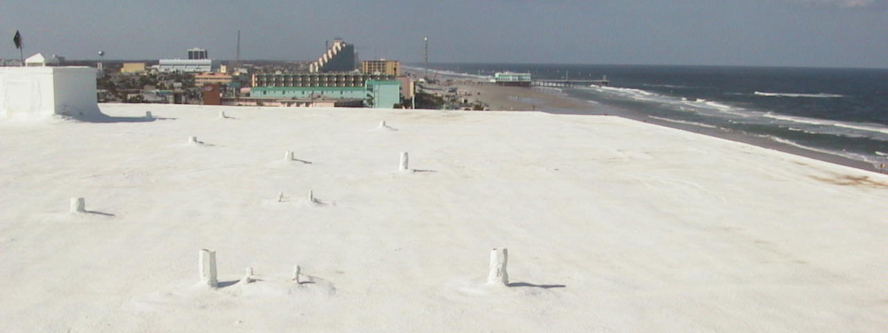 Energy Star Certified cool roof coatings in Burnaby